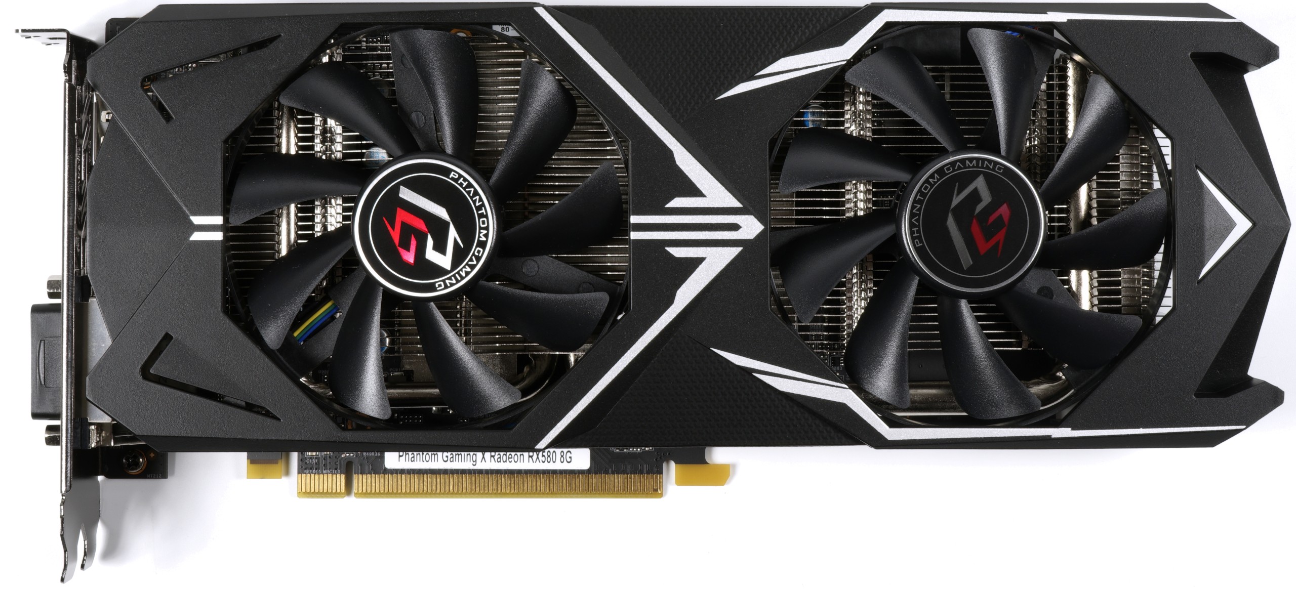ASRock Phantom Gaming X Radeon RX580 8G OC Review: A Solid Rookie