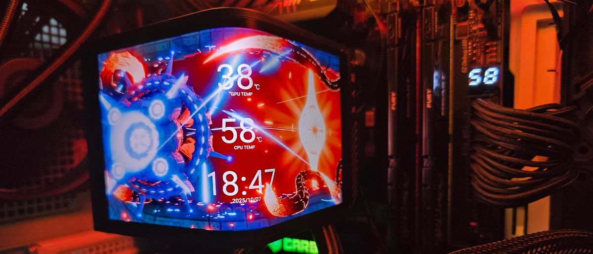 Tryx Panorama SE 360 ARGB Review: Elegant and quiet, with