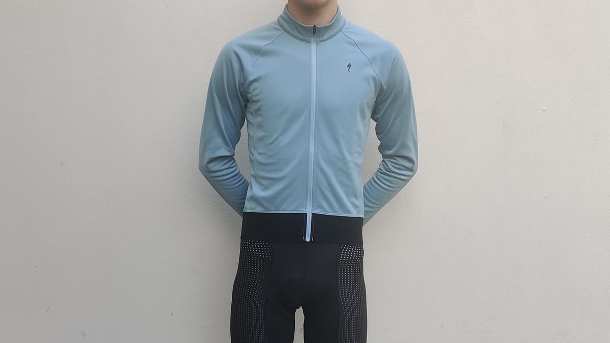 Specialized RBX Expert Thermal Long Sleeve Jersey review - great