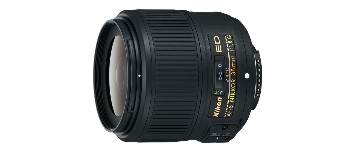 Nikon AF-S 35mm f/1.8G ED review | Digital Camera World