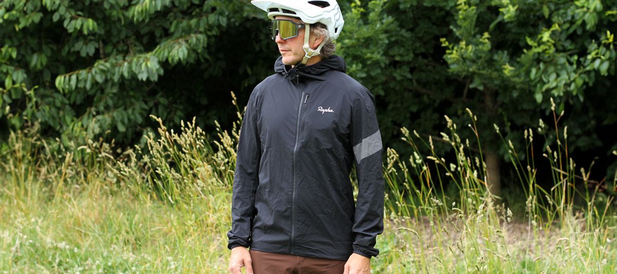 Rapha Trail Lightweight jacket review – packable lightweight