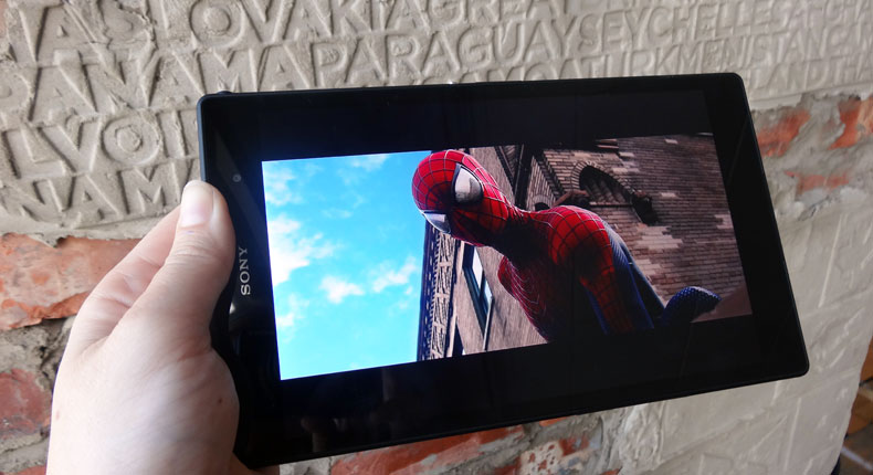 Sony Xperia Z3 Tablet Compact review | What Hi-Fi?
