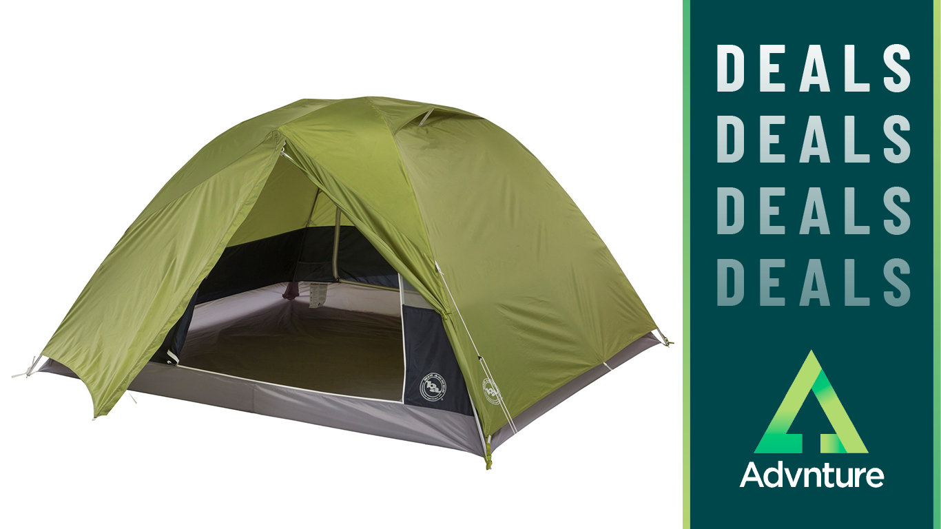 Big Agnes Three Wire Hooped Bivy review: | Advnture