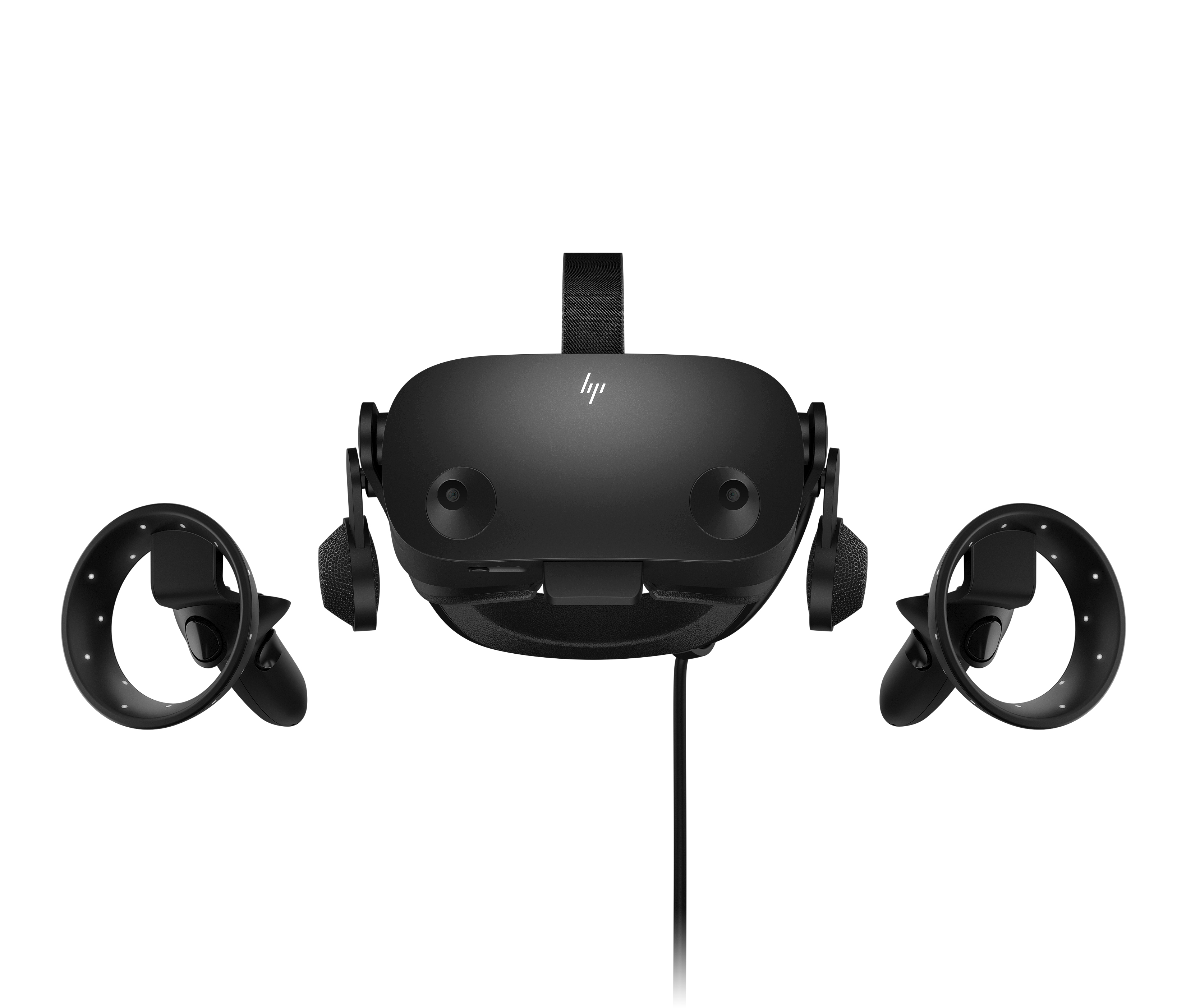 HP Reverb G2 Omnicept Edition VR Headset Captures Your Facial