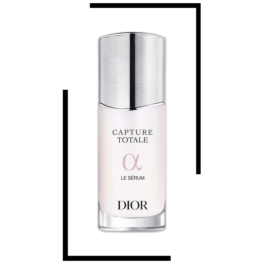 Worth It: Dior Capture Totale Le Sérum Review | Marie Claire
