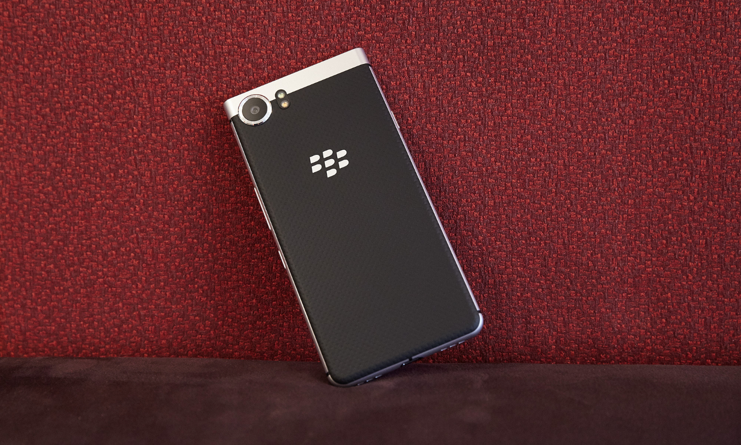 BlackBerry KeyOne Review: In Praise of the Keyboard | Tom's Guide