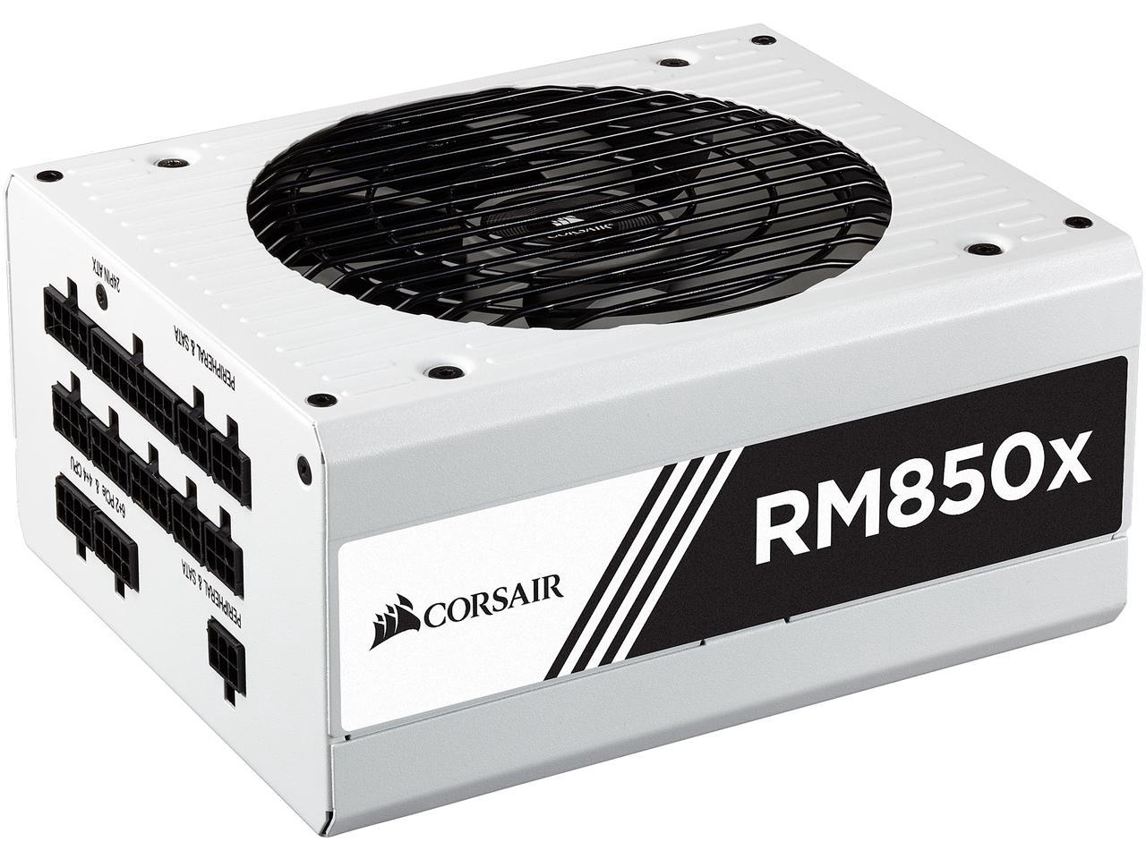 Corsair RM850x White Review - Tom's Hardware | Tom's Hardware