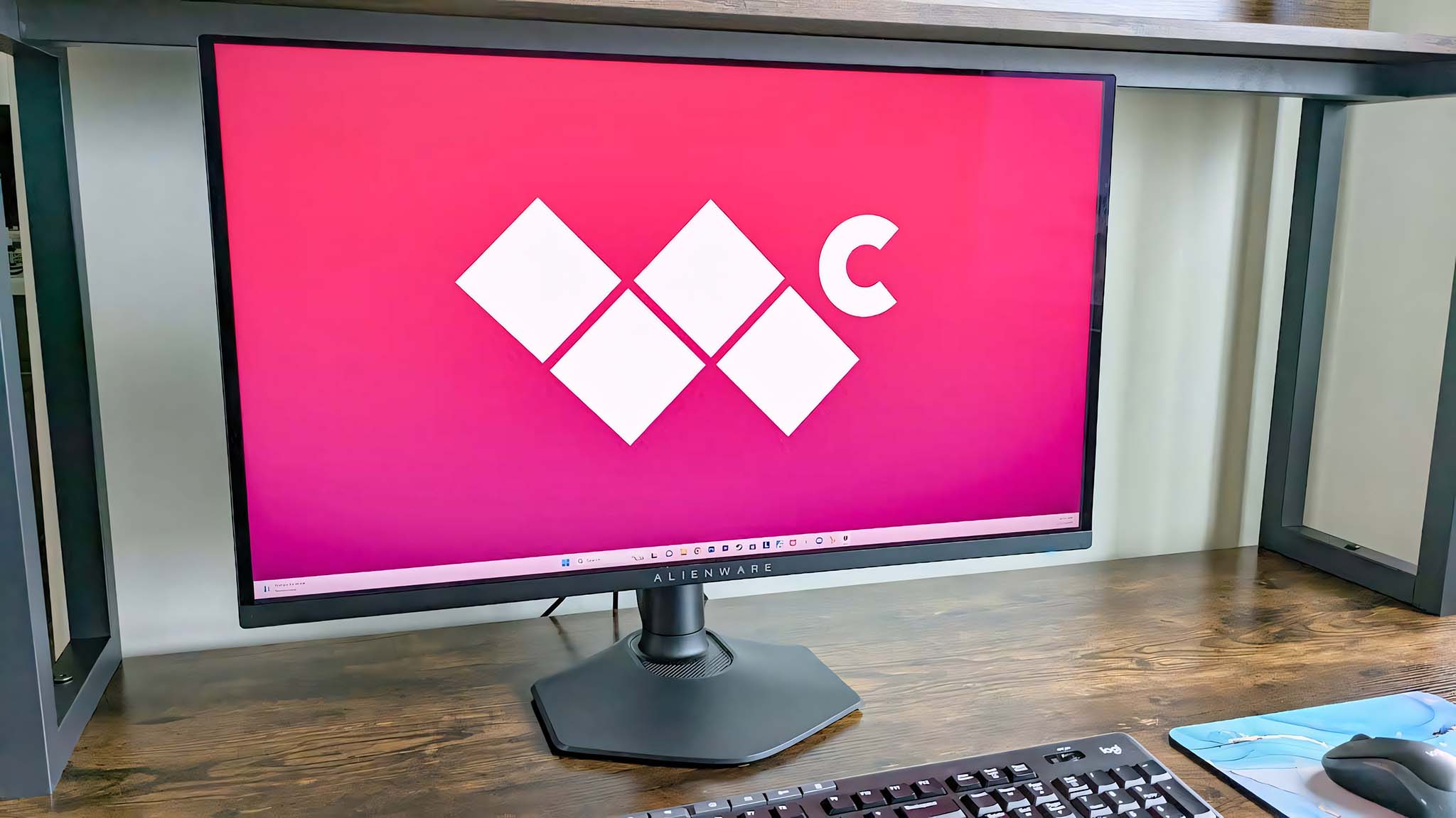 Alienware AW2725DF: An impressive 360Hz QD-OLED gaming monitor fit