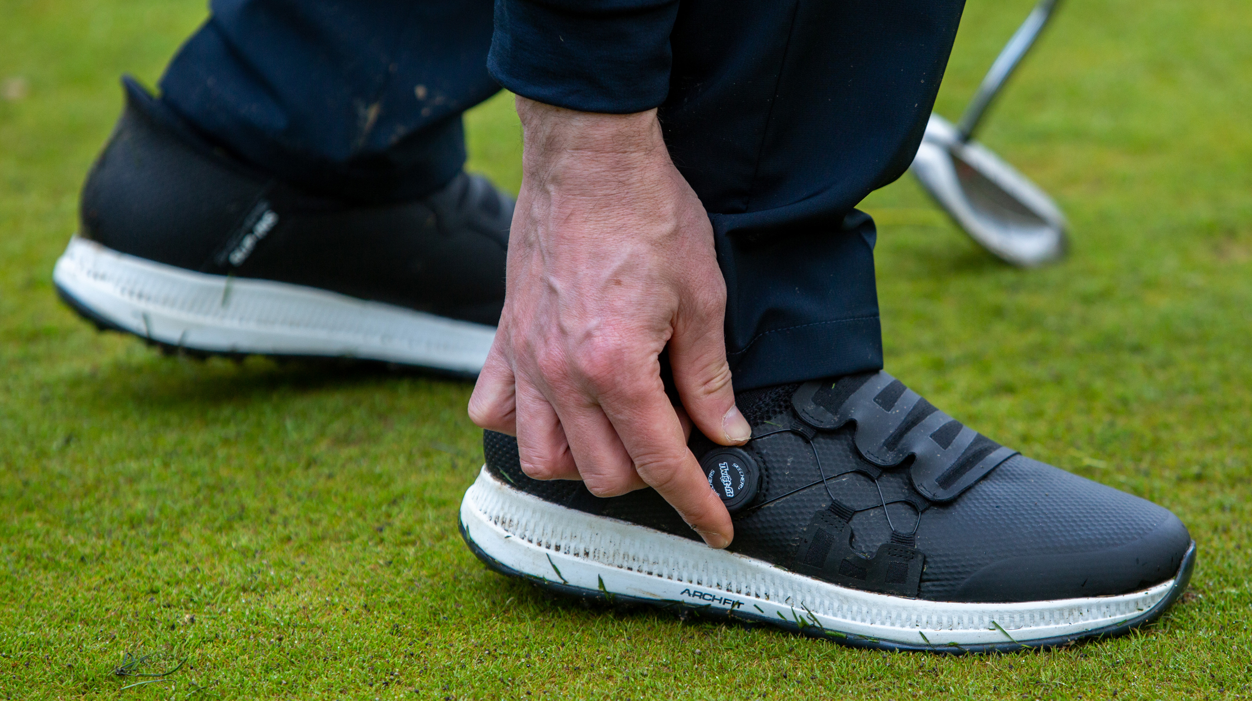 Skechers Go Golf Elite 5 Slip 'In Shoe Review | Golf Monthly