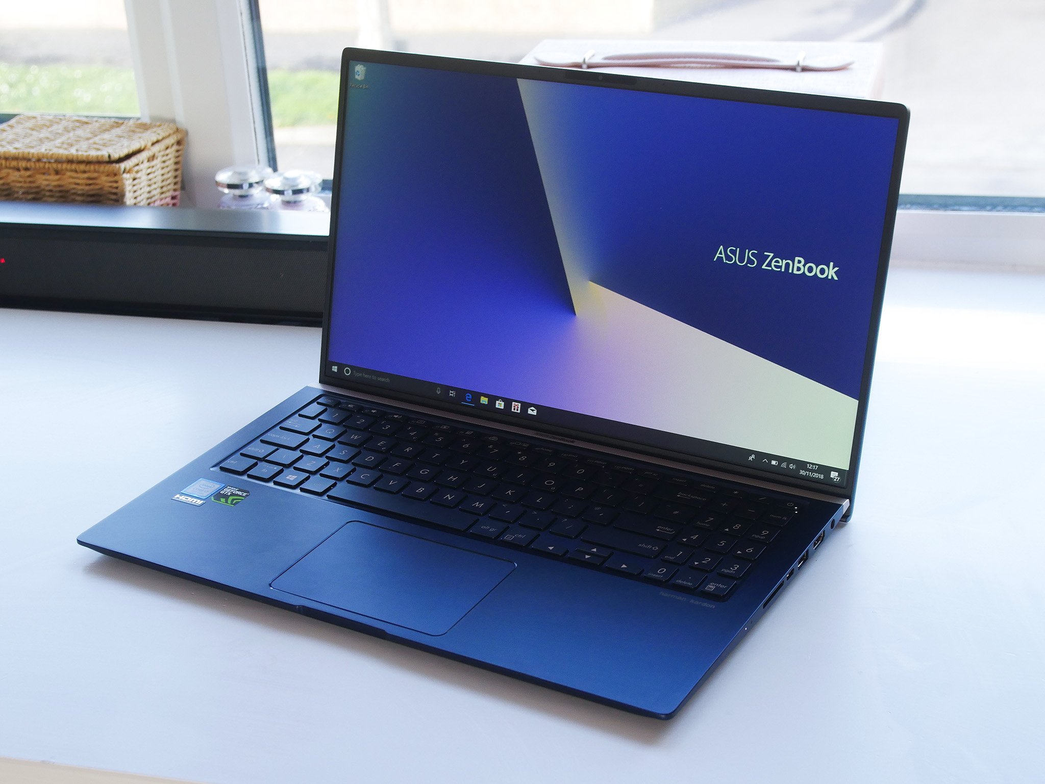 ASUS ZenBook 15 review: Deserving of a place among the elite