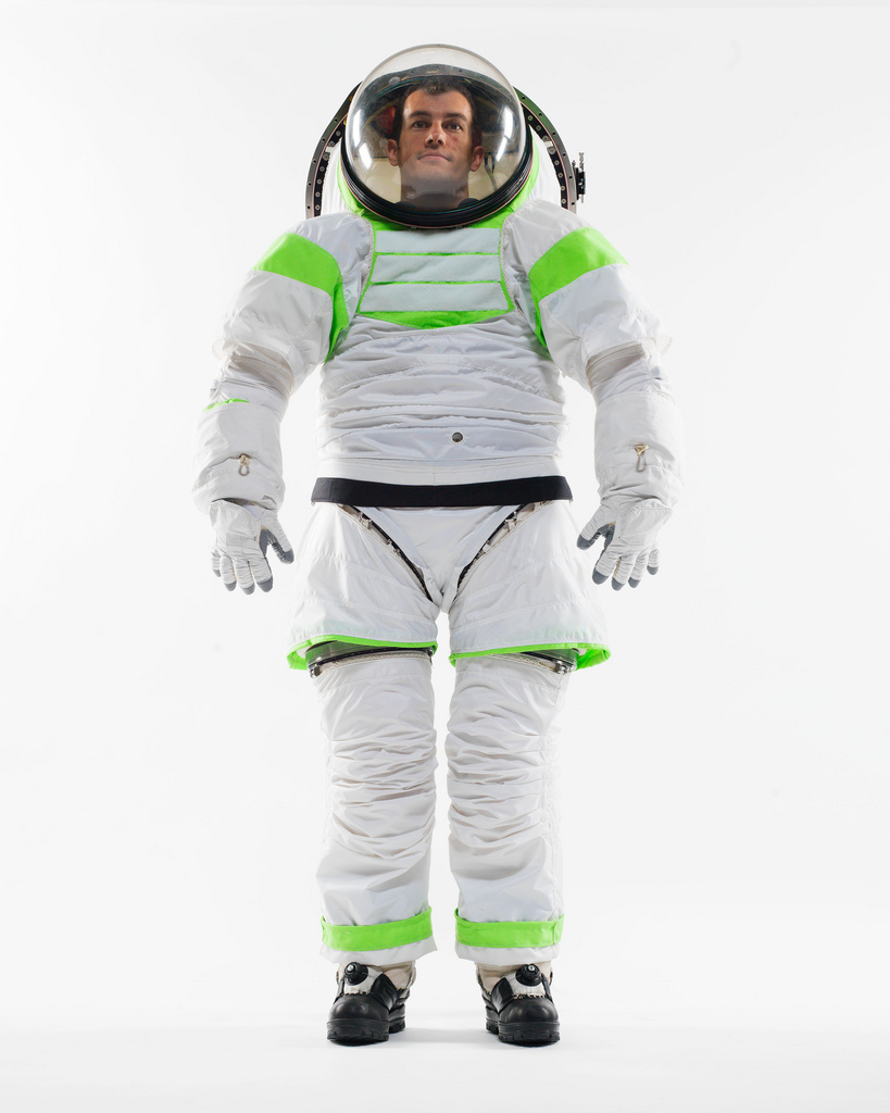 NASA's Z-1 Spacesuit: Buzz Lightyear's Duds (Photos) | Space