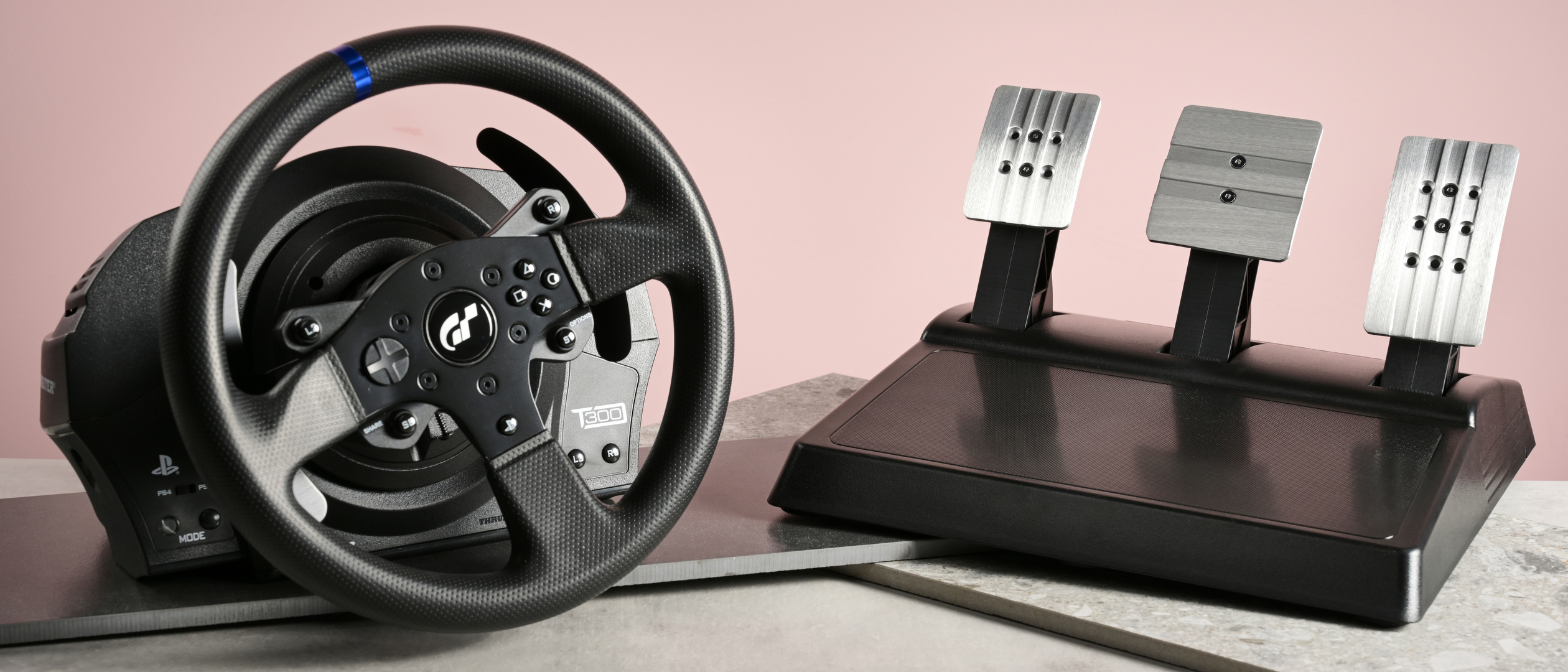 Thrustmaster T300RS GT Edition review: a responsive racing wheel