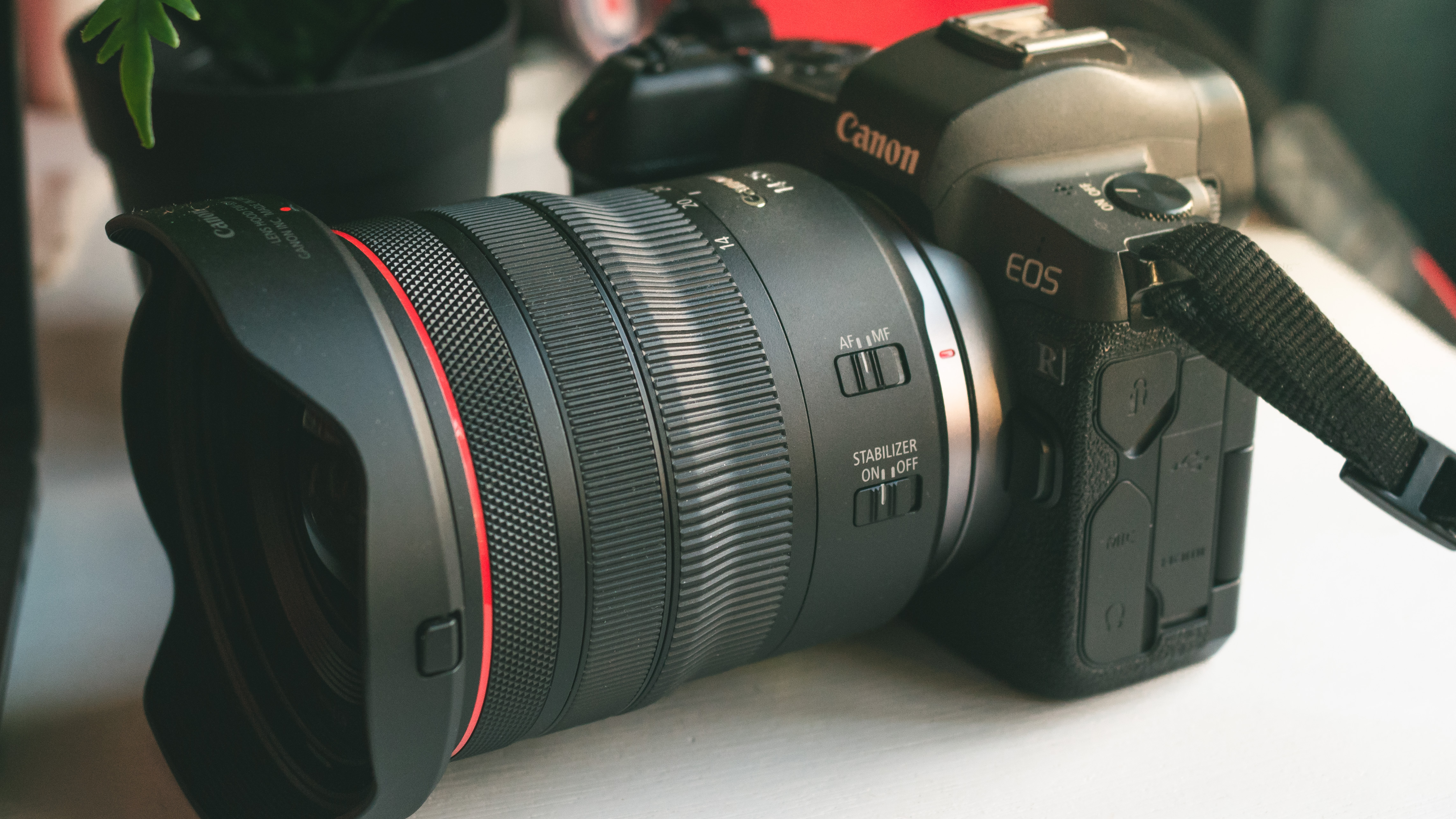 Canon RF 14-35mm f/4L IS USM review | Digital Camera World