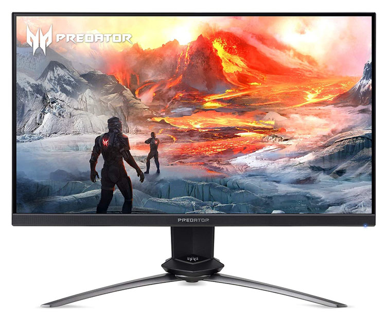 Acer Predator XN253Q 240Hz Gaming Monitor Review: The King of