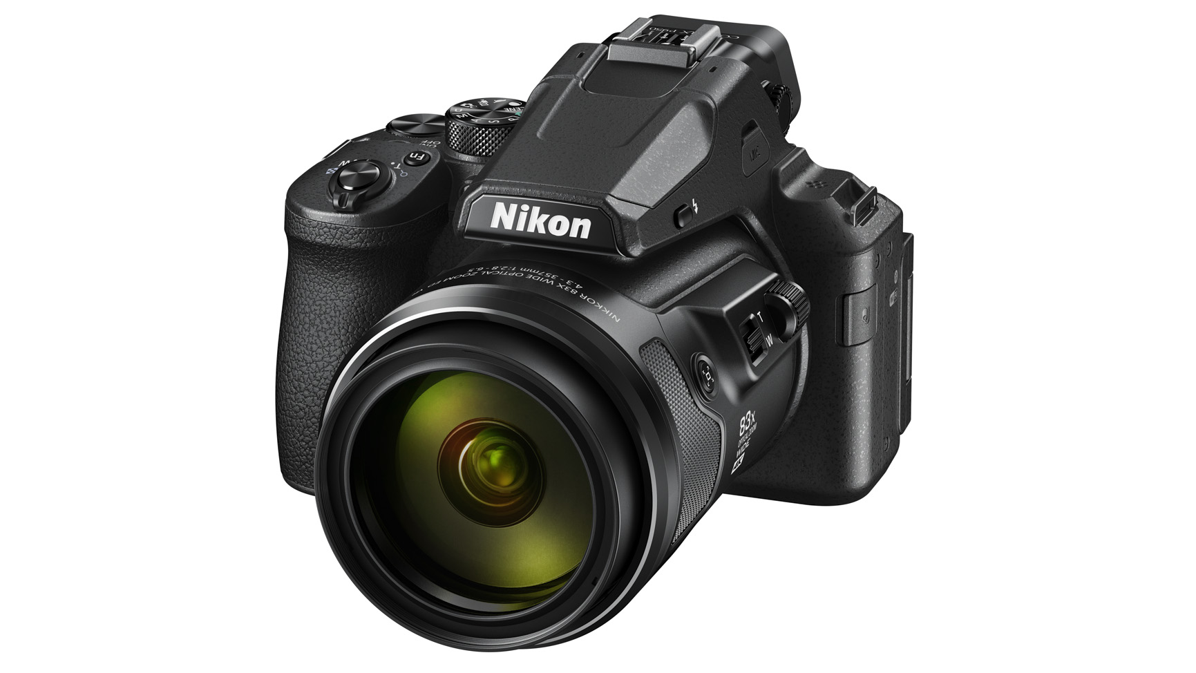 Nikon P950: update to popular P900 megazoom bridge camera packs a