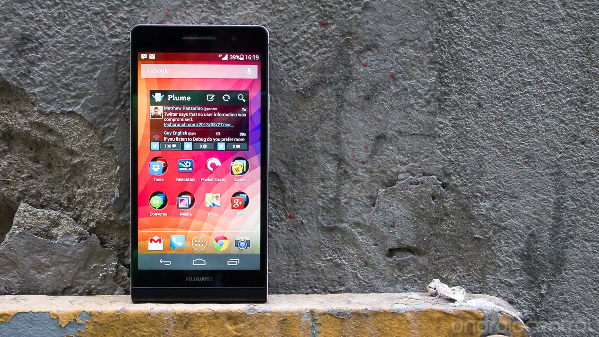 Huawei Ascend P6 review | Android Central