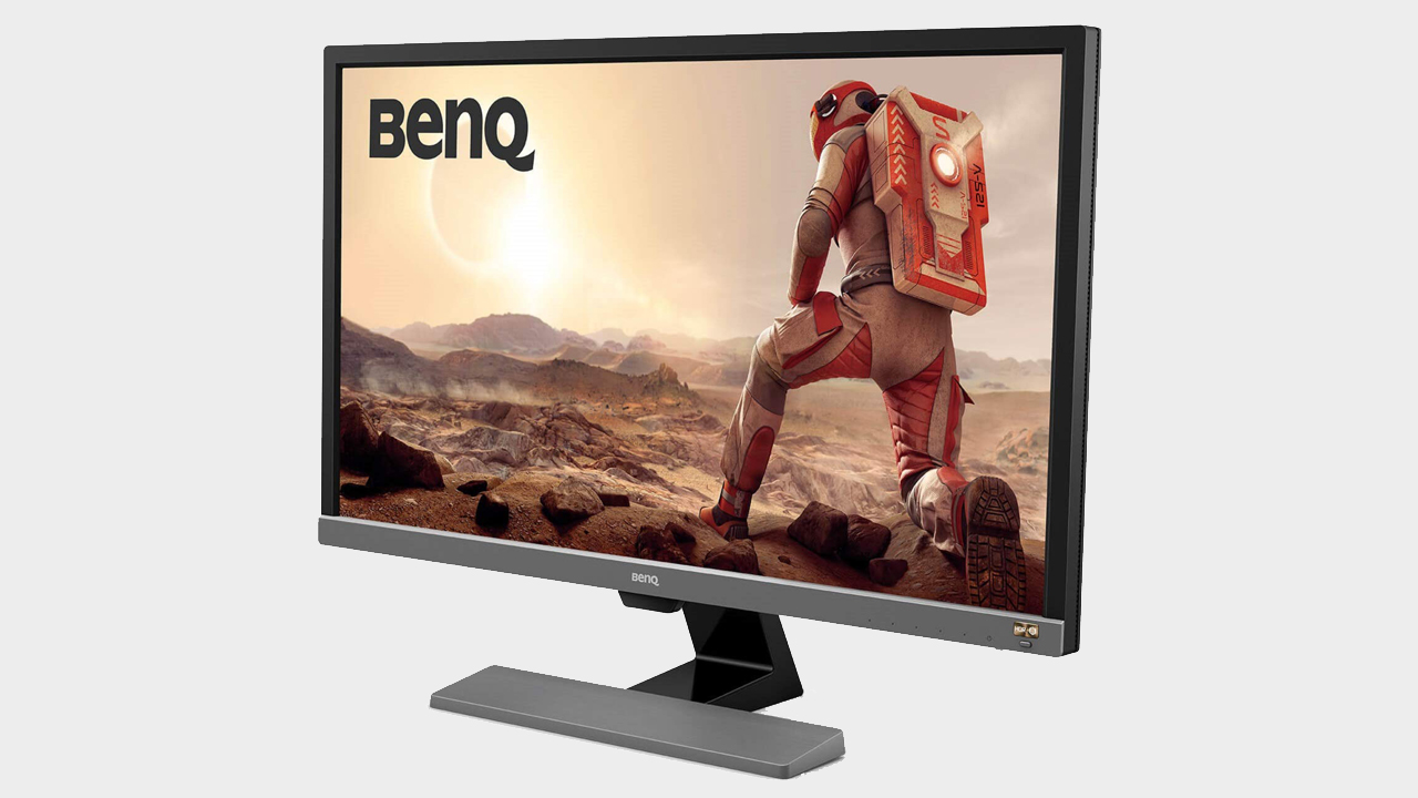 BenQ EL2870U gaming monitor review | PC Gamer