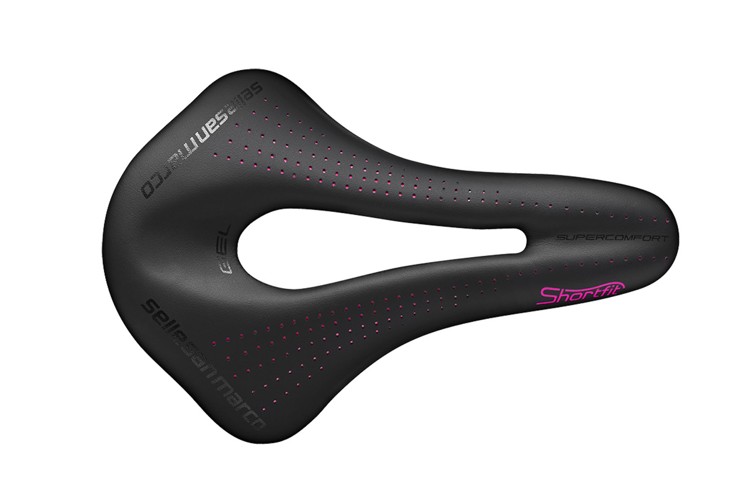 Selle San Marco Shortfit Supercomfort Racing saddle review