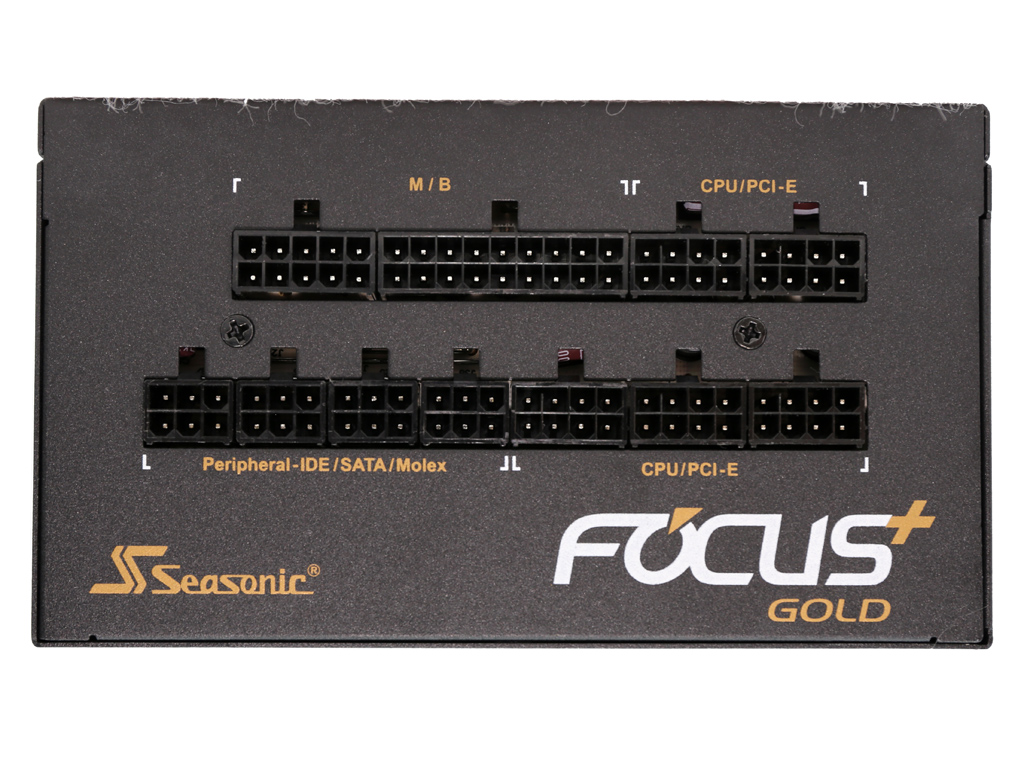 Seasonic SSR-750FX Rating
