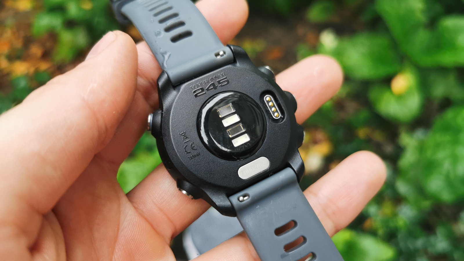 Fitness, features and battery - Garmin Forerunner 245 review