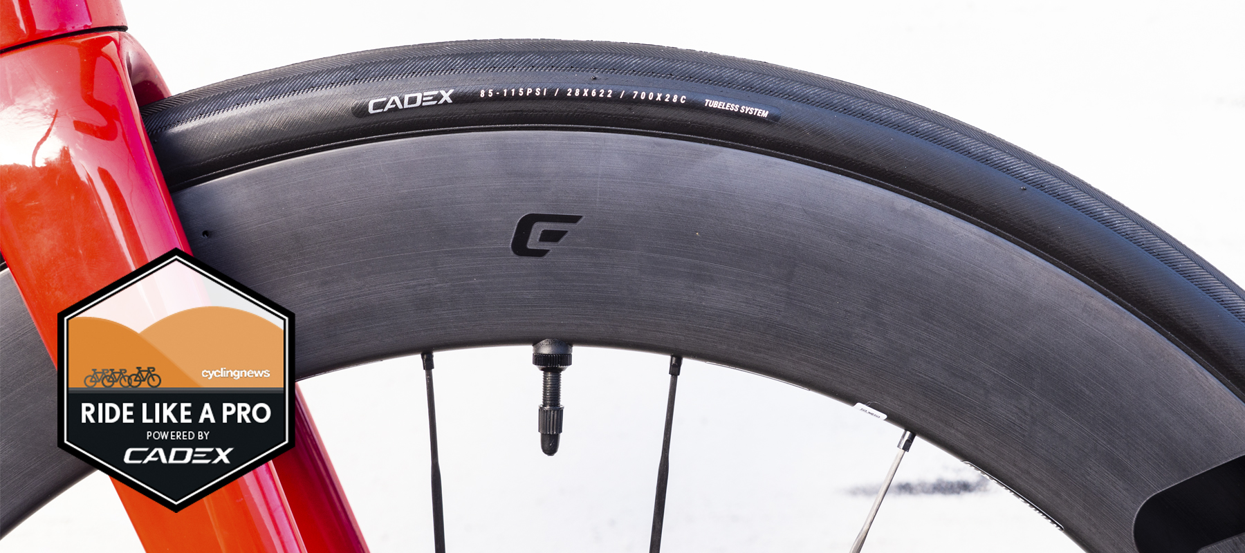 Cadex 65 wheelset: First ride review | Cyclingnews