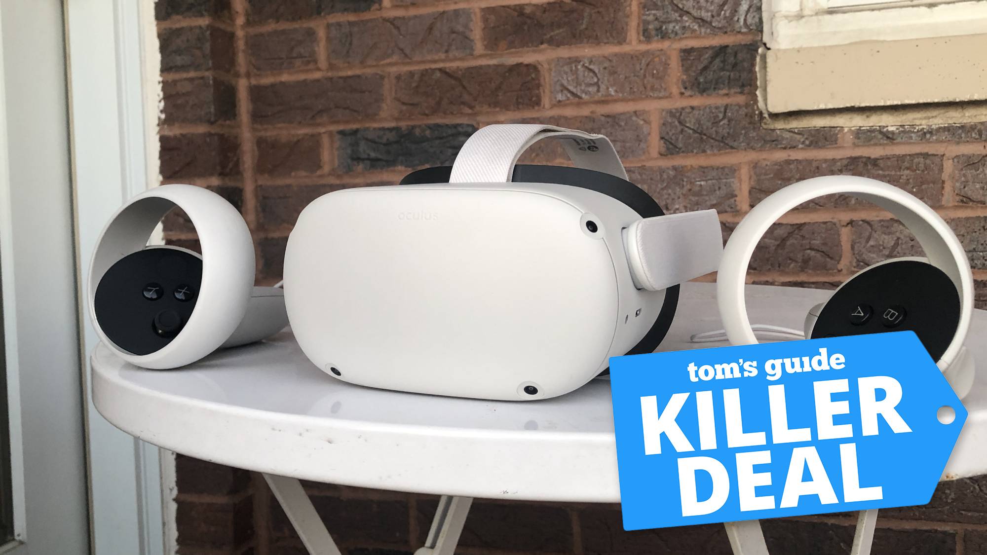 Meta Quest 2 price just slashed $40 in President's Day sale