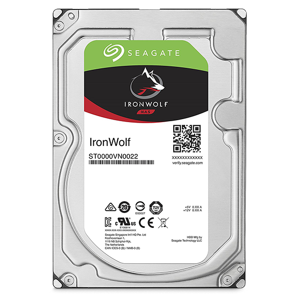Seagate IronWolf 12TB HDD Review - Tom's Hardware | Tom's Hardware