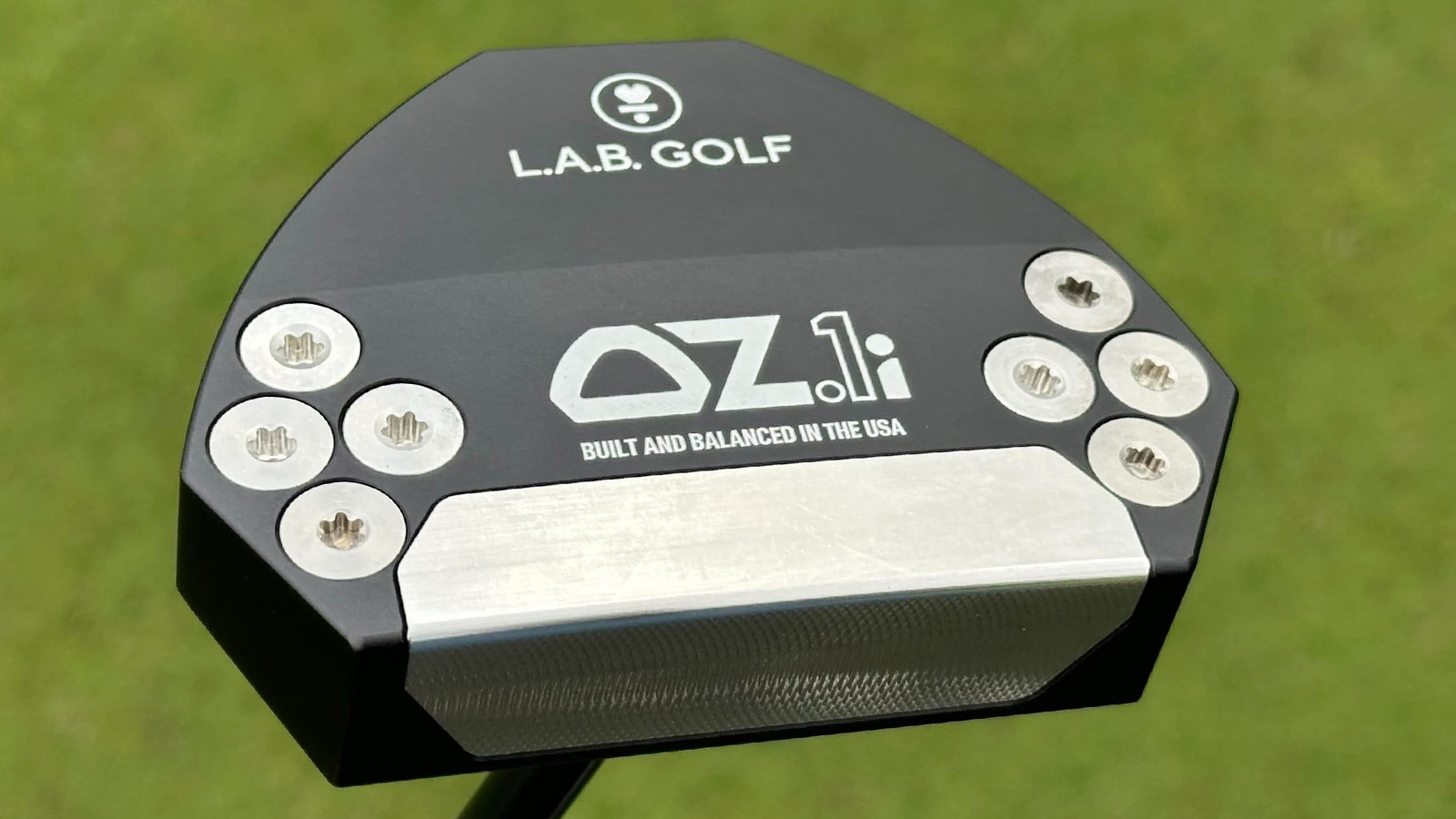 L.A.B. Golf OZ.1i Putter Review | Golf Monthly