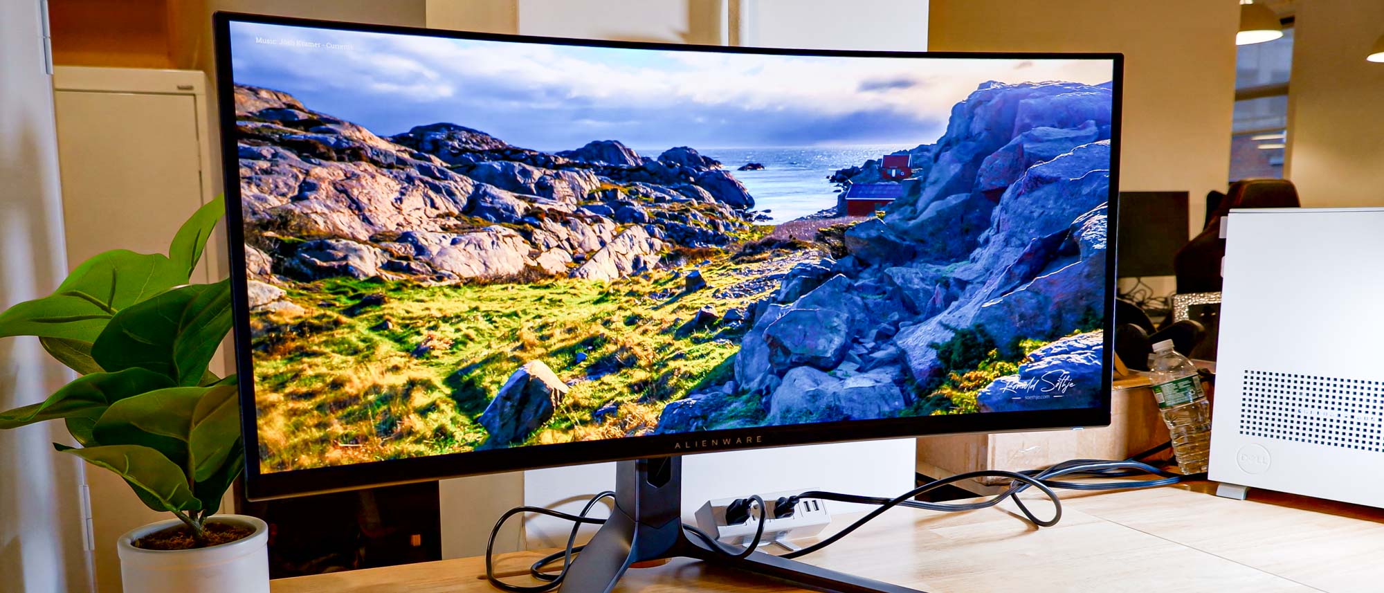 Alienware AW3423DWF QD-OLED gaming monitor review | Tom's Guide