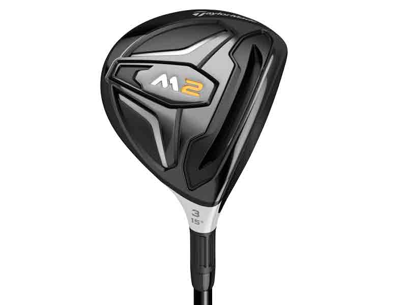 TaylorMade M2 fairway wood review | Golf Monthly