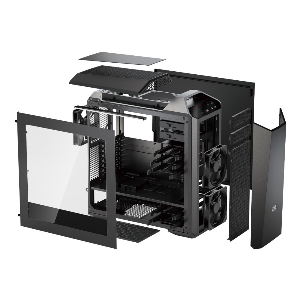 Cooler Master's MasterCase Maker 5 Available Today | Tom's Hardware