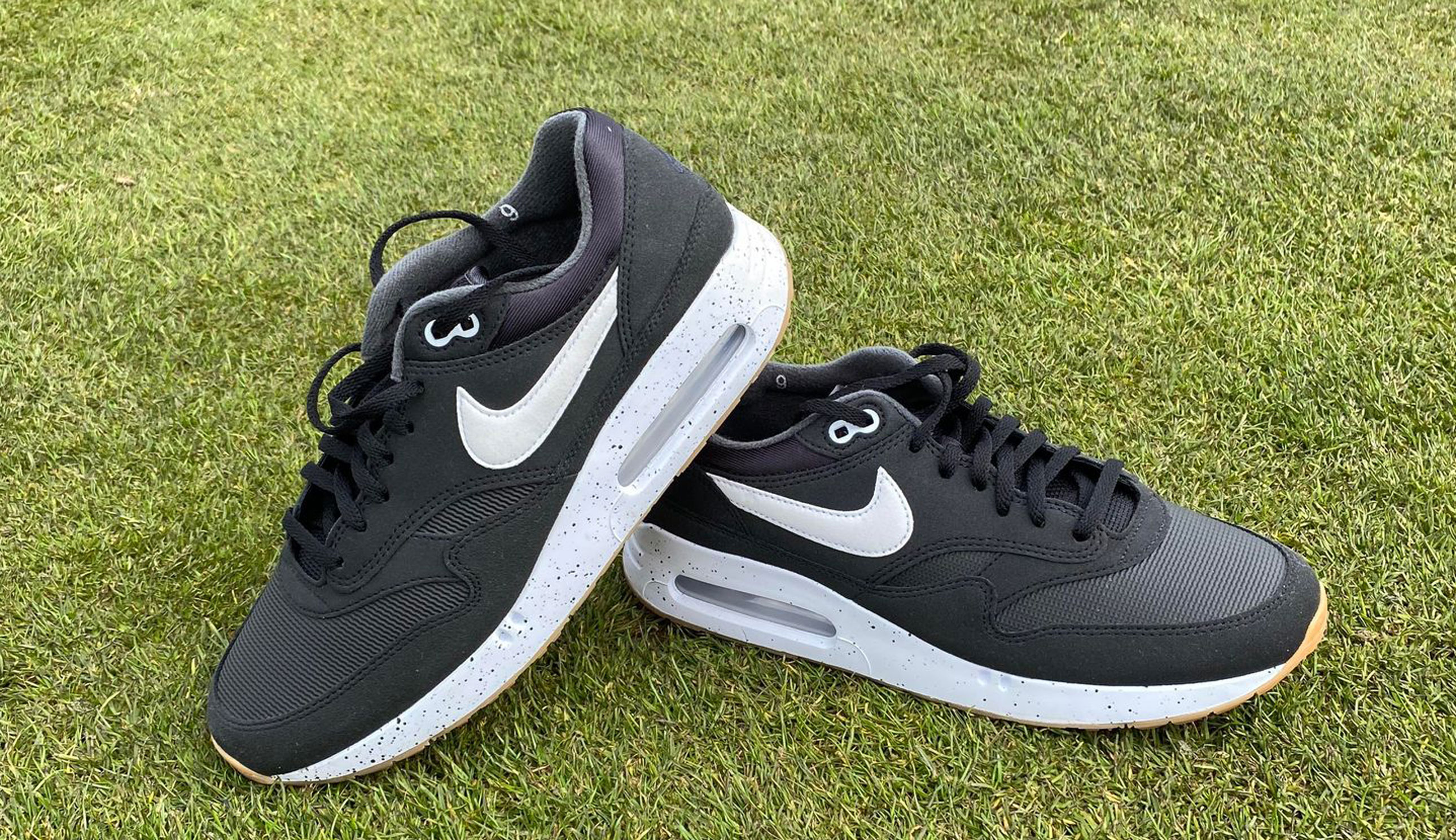 Nike Air Max 1 '86 OG G Golf Shoe Review | Golf Monthly