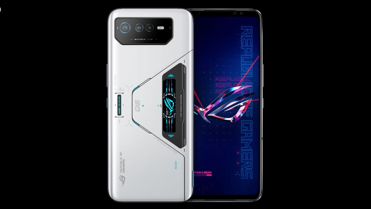 Gaming powerhouse in your pocket: ROG Phone 6 and ROG Phone 6 Pro