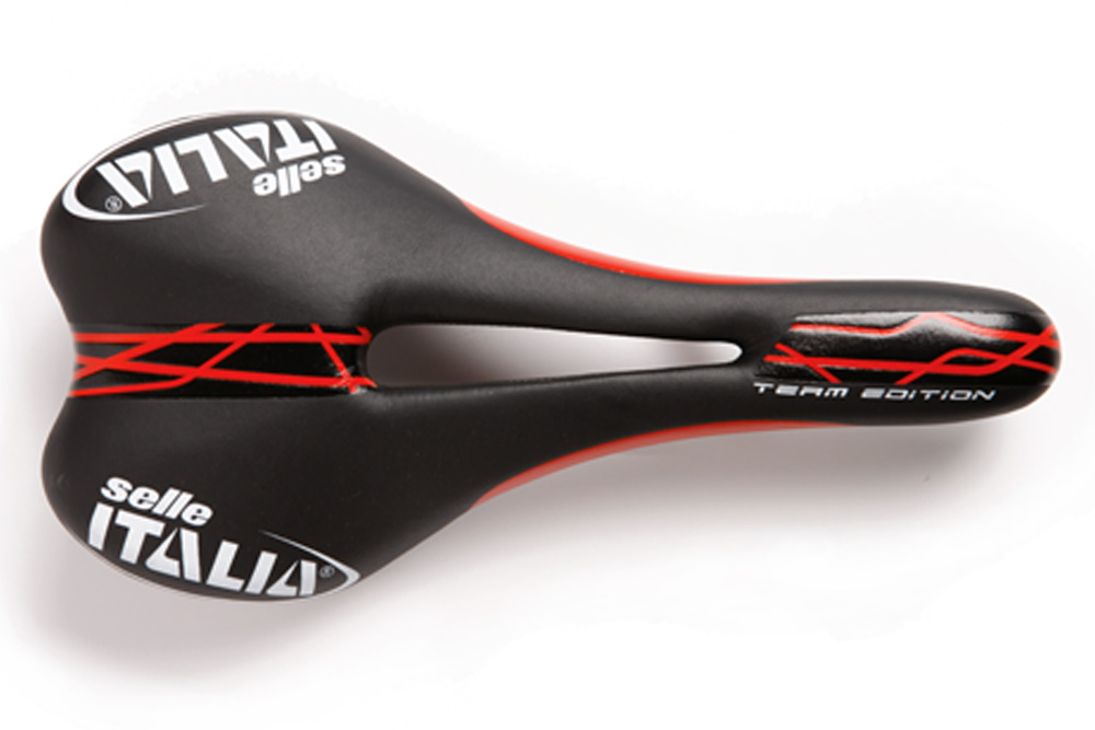 Selle Italia SLR Team Edition Flow saddle review | Cycling Weekly