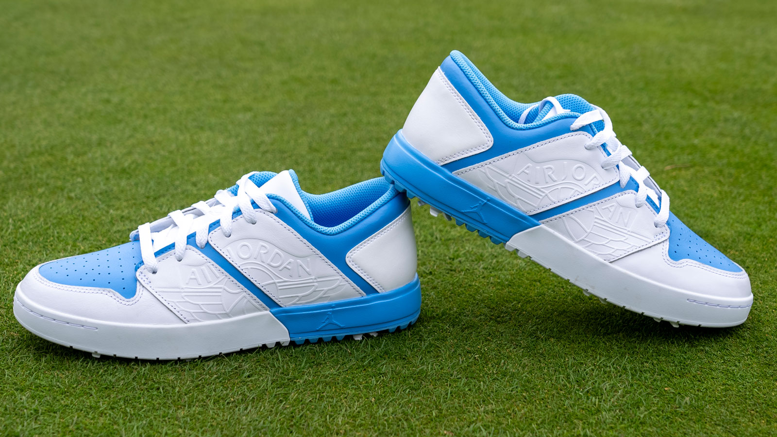 Nike Air Jordan 1 Nu Retro G Golf Shoe Review | Golf Monthly
