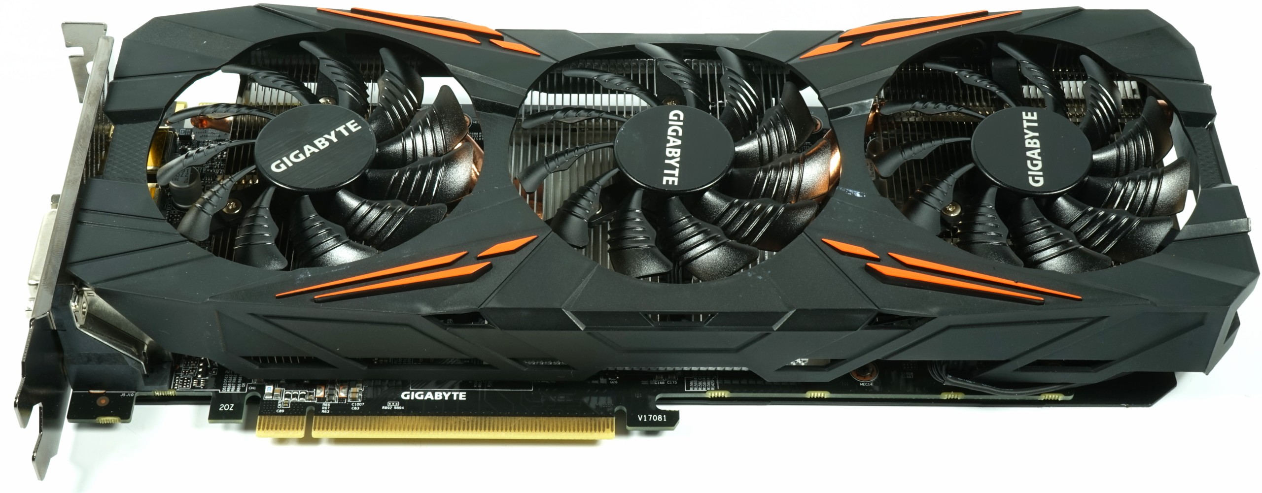 Gigabyte GeForce GTX 1070 Ti Gaming 8G Review - Tom's Hardware
