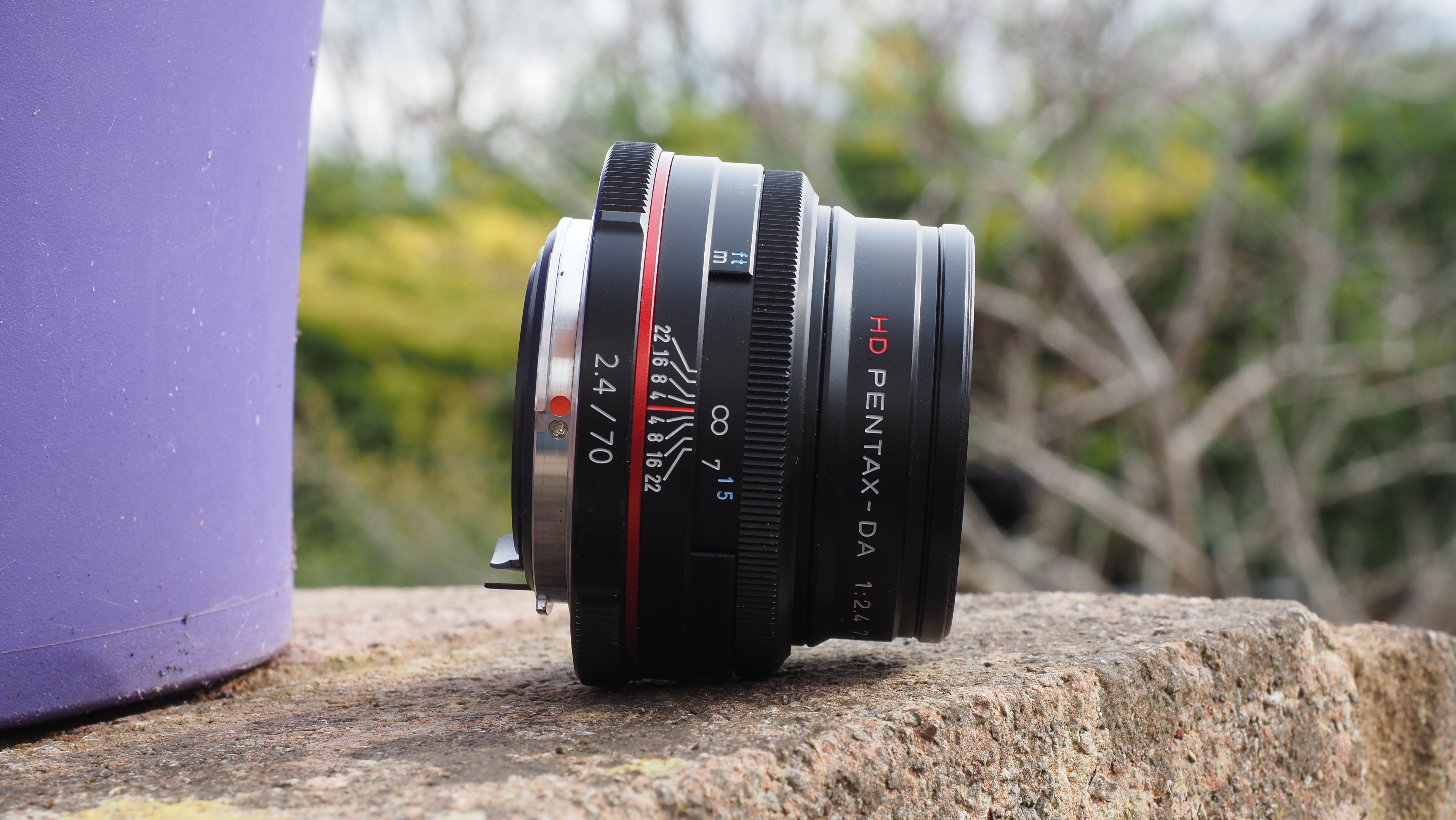 HD Pentax-DA 70mm F2.4 Limited review | Digital Camera World