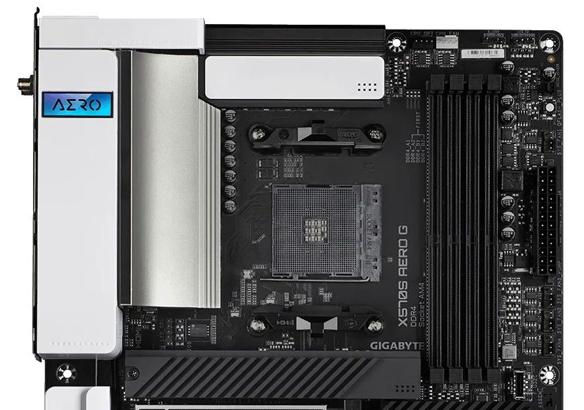 Gigabyte X570S Aero G Review: A Silent, Updated Vision | Tom's