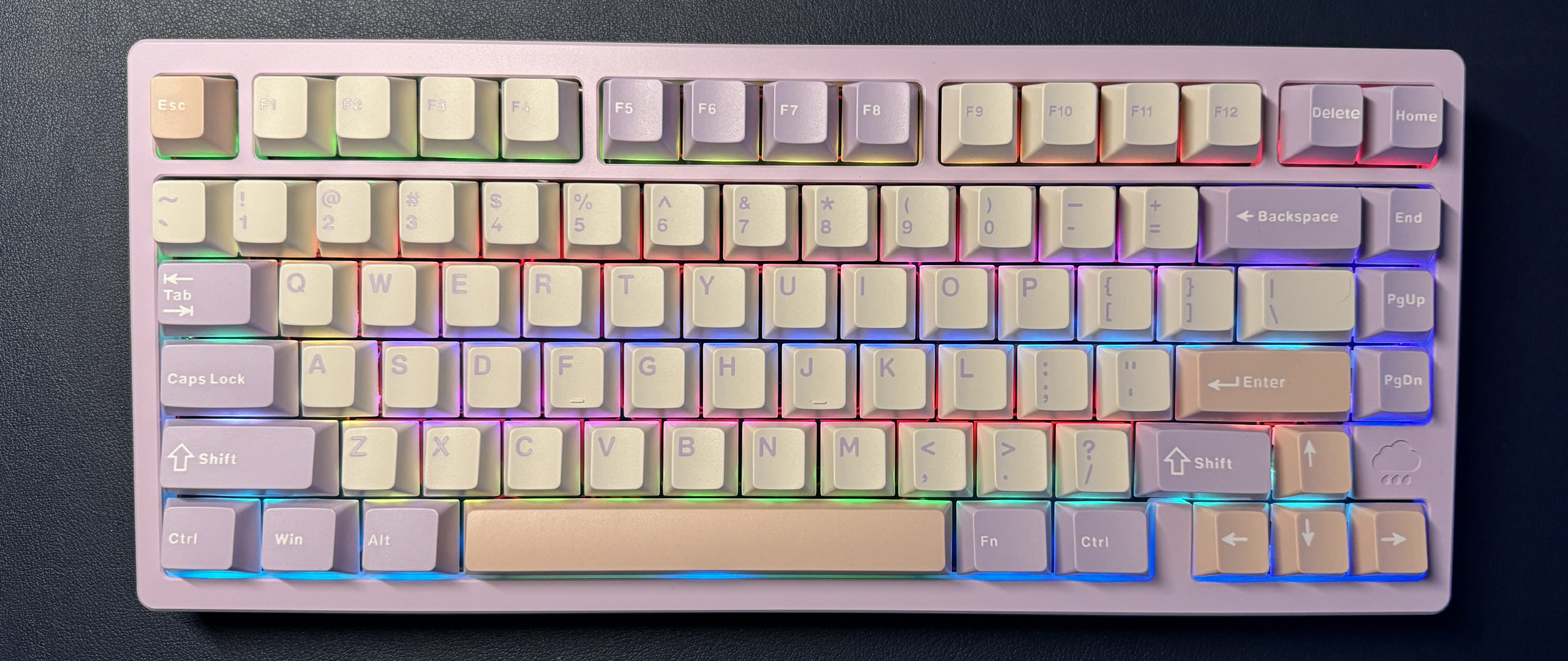 Wobkey Rainy 75 Pro Review: A great-sounding keyboard that won't