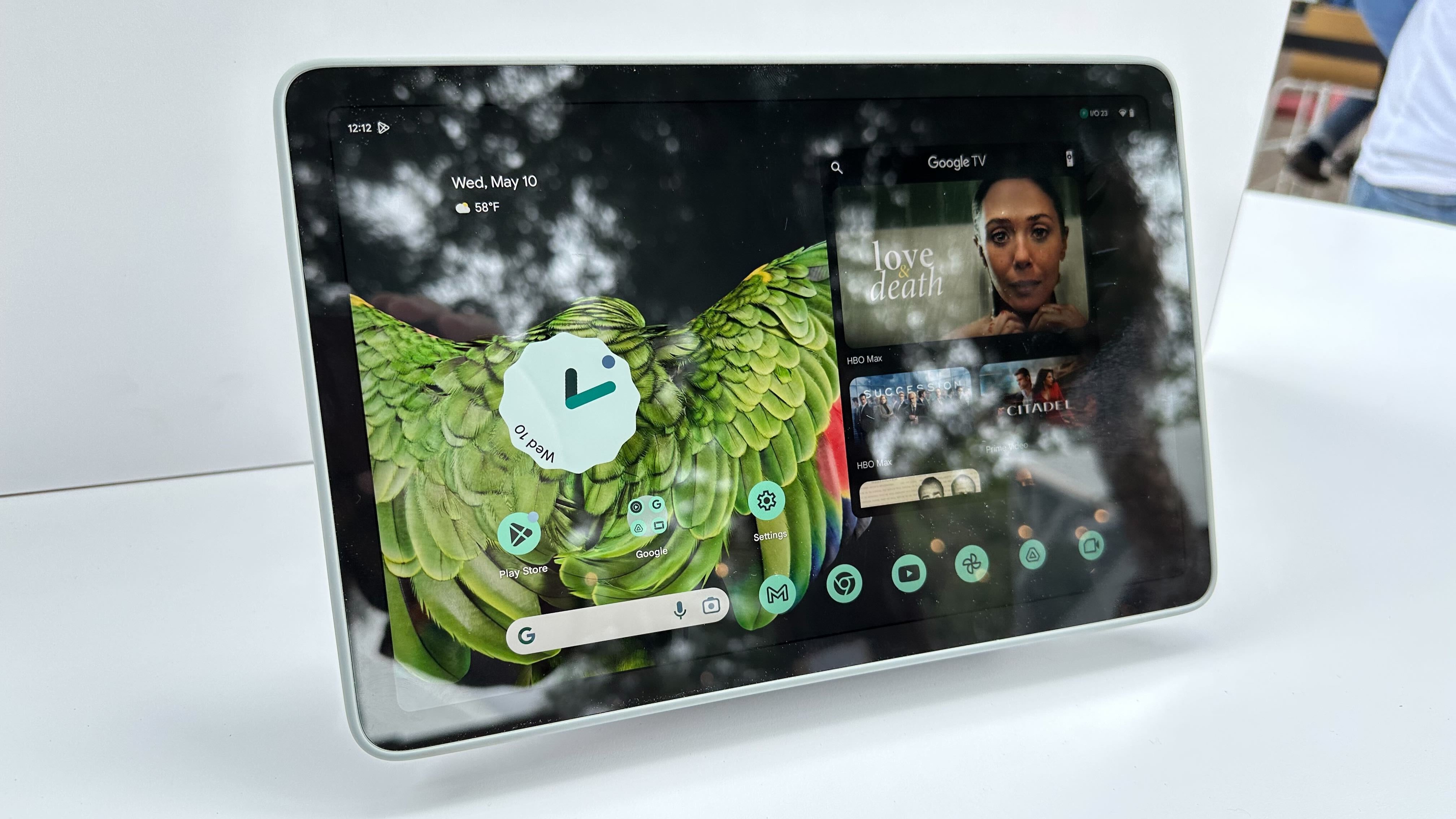 Google Pixel Tablet hands-on: Subtly exciting, but not for