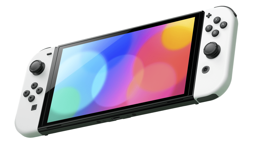 Nintendo Switch OLED's lack of ambition has opened the door for a