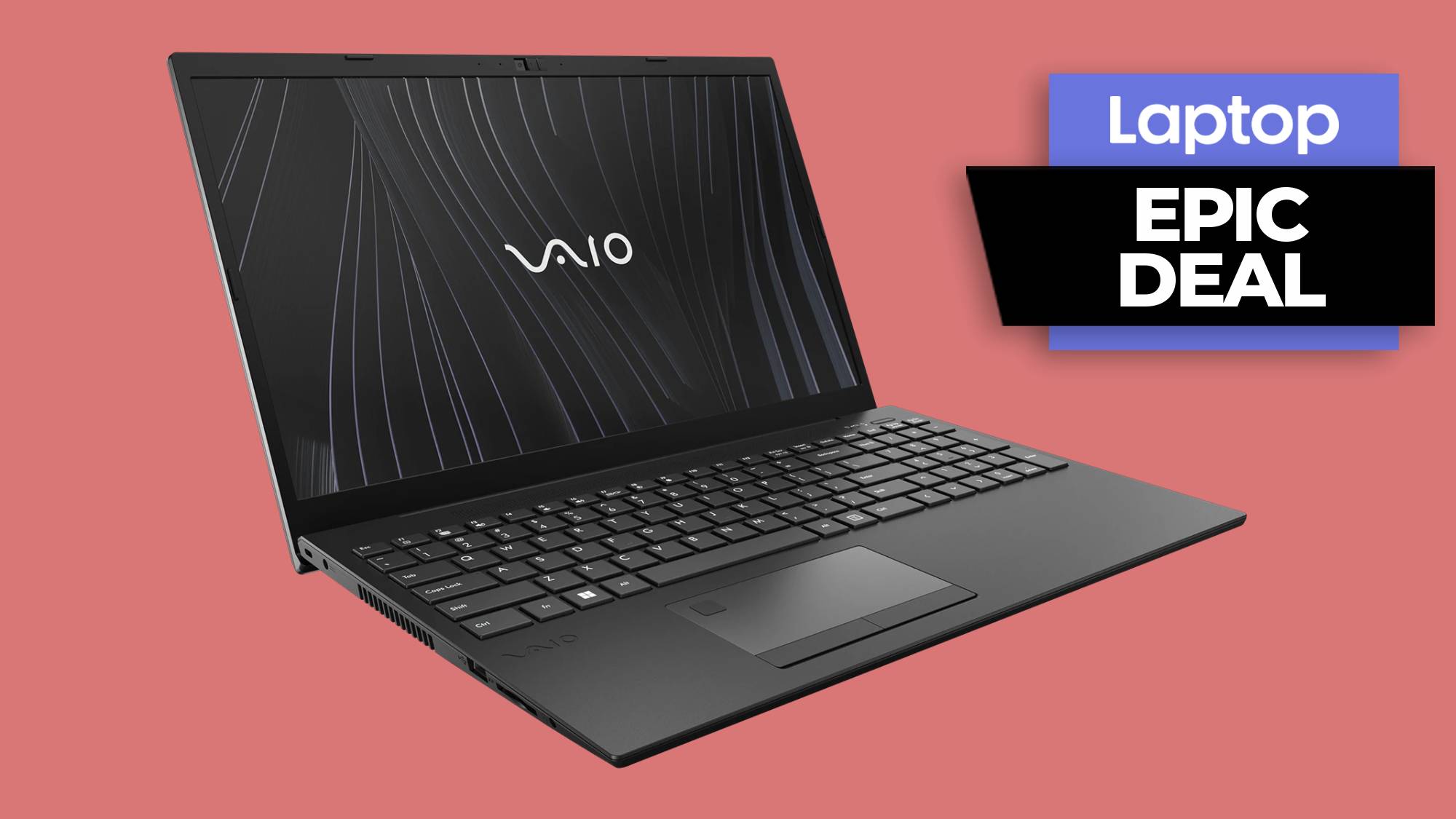 Sony Vaio FE15 11th gen Intel Core i5 laptop gets $270 price cut