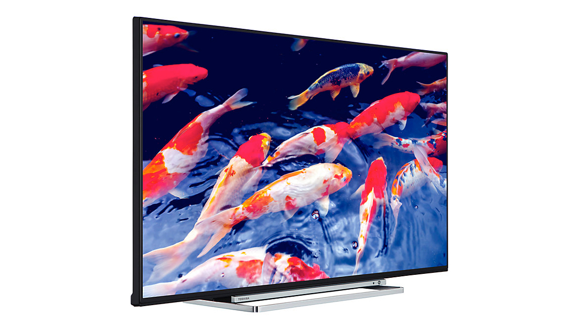 Toshiba 49U6763DB review | TechRadar