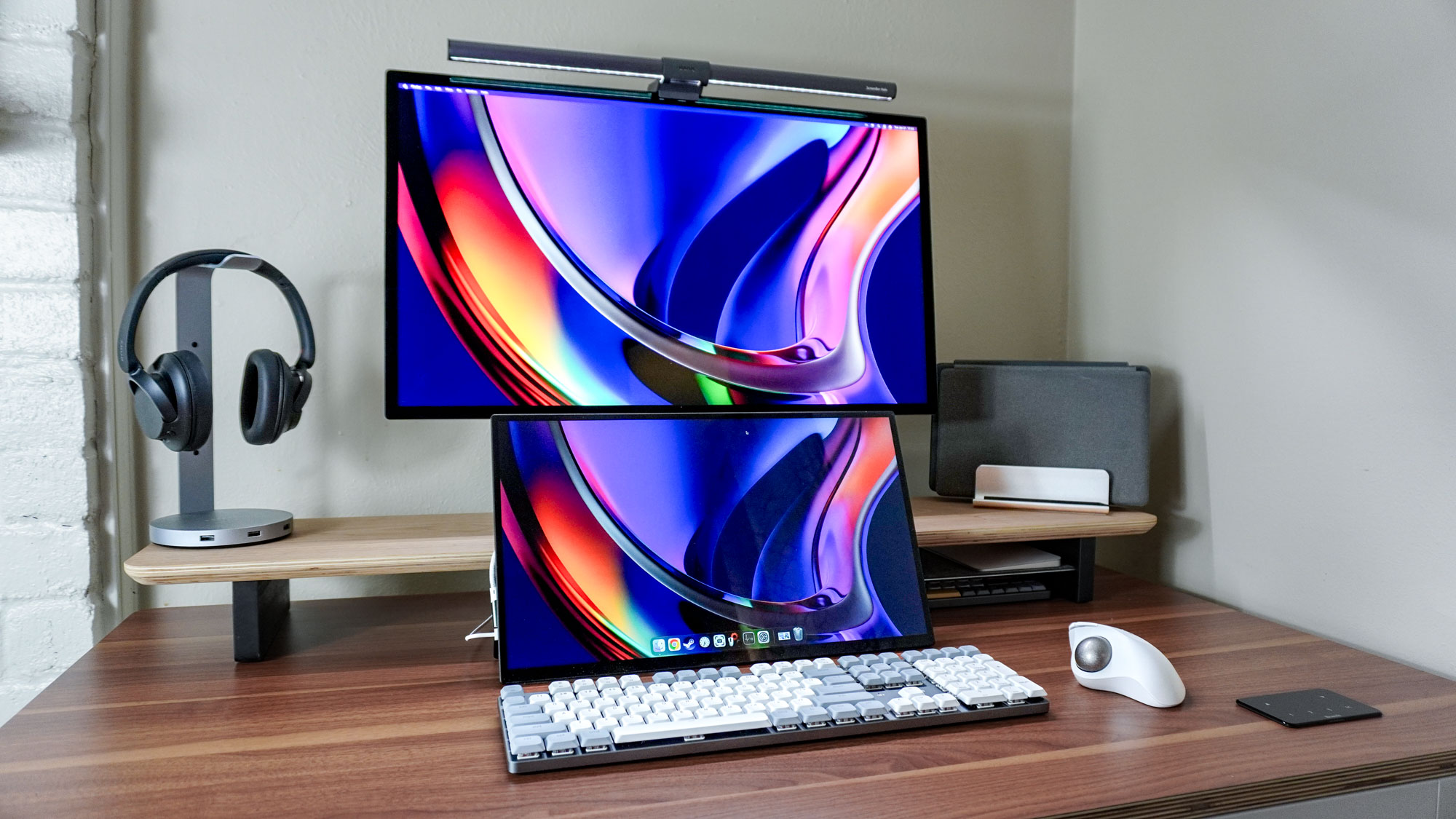 I tried this new mechanical keyboard with the Mac mini M4 — and it