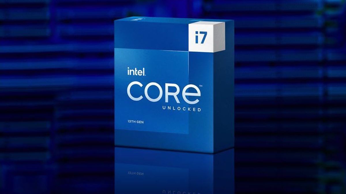 Productivity Benchmarks on Core i7-13700K - Intel Core i7-13700K