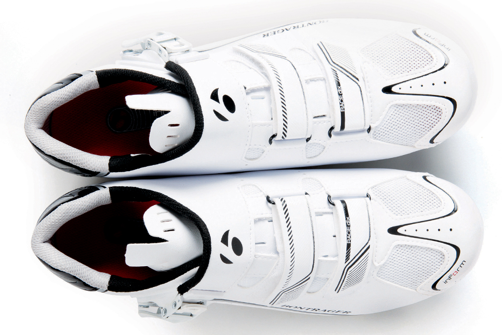 Bontrager Race DLX Road shoes review | Cycling Weekly