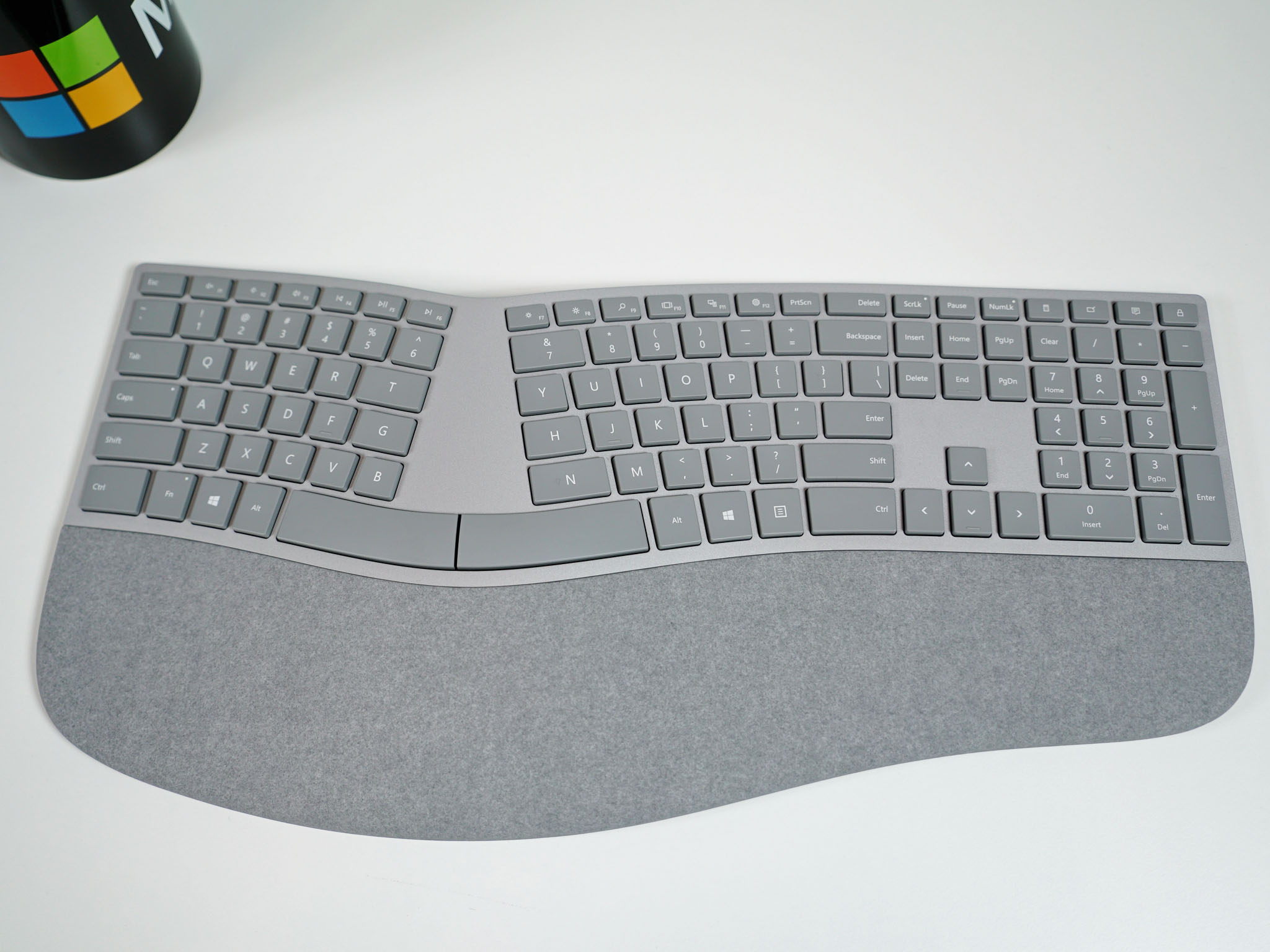 Save a cool $30 on Microsoft's Surface Ergonomic Keyboard