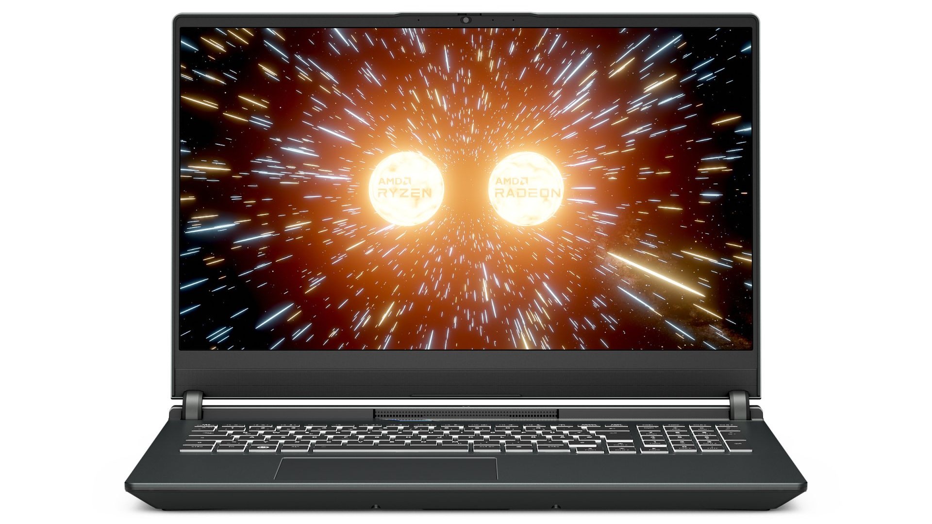 World's first all-AMD Linux gaming laptop debuts — Tuxedo Sirius