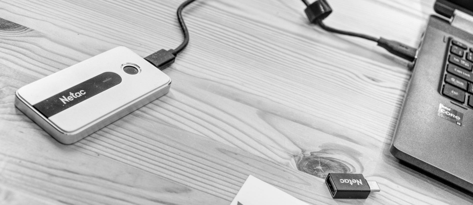 Netac Z11 Portable SSD review | TechRadar