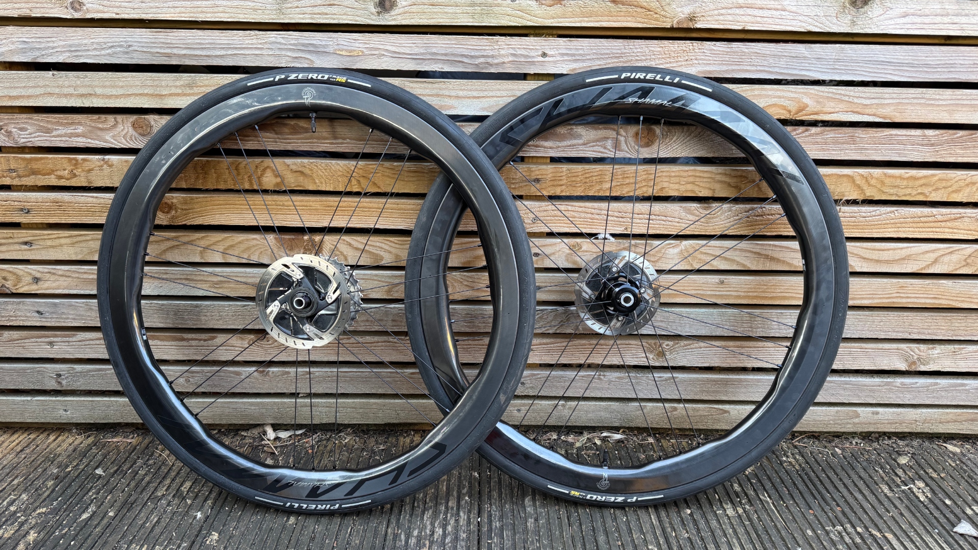 Hunt 30Carbon Gravel Disc wheelset review | Cycling Weekly